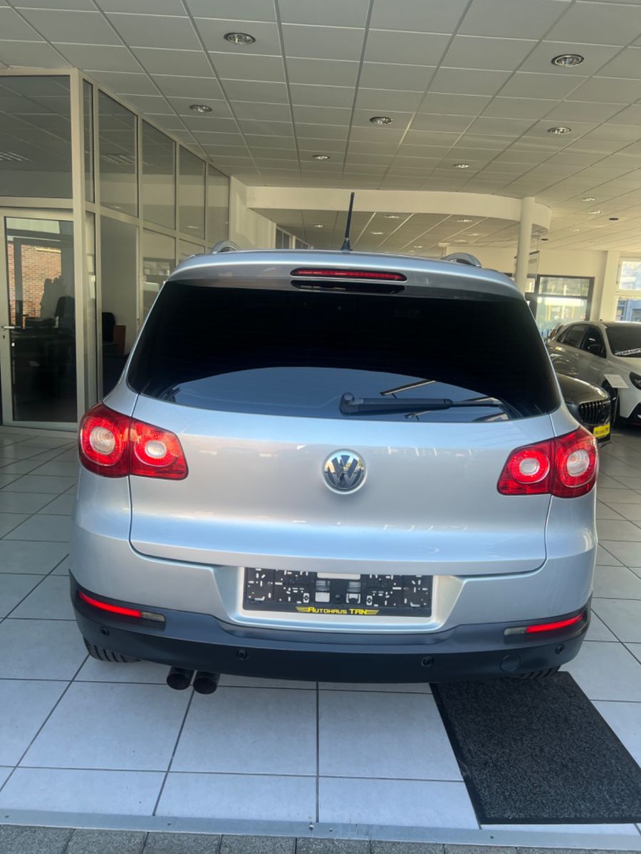 Fahrzeugabbildung Volkswagen Tiguan Sport & Style 4Motion LPG PRINZ