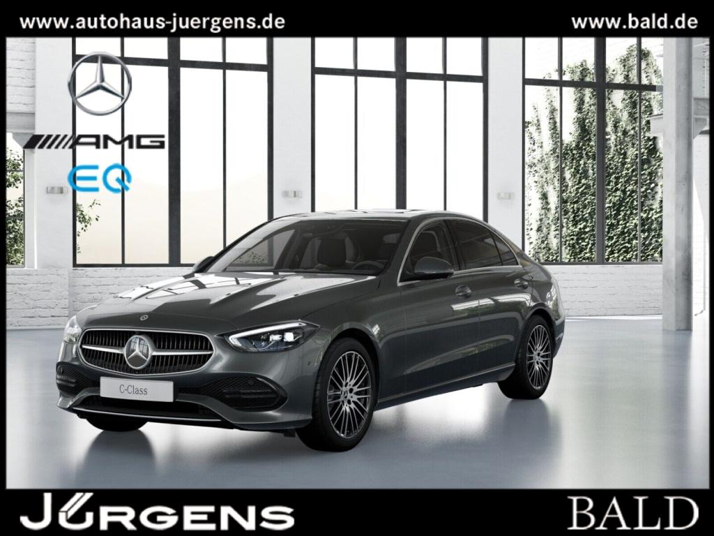 Mercedes-Benz C 200 d Avantgarde/LED/360/SHD/Distr/Sound/1'