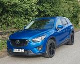 Mazda CX-5 2.2 SKYACTIV-D Sports-Line 129kW AWD Sp...