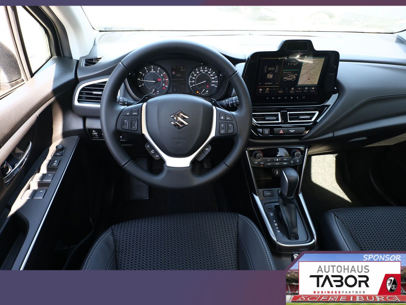 Suzuki (SX4) S-Cross - Bild 7