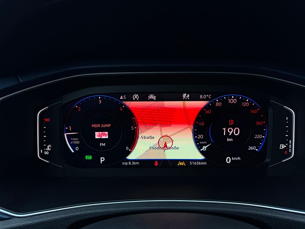 T-Roc 2.0 TDI 4MOTION R-LINE *AHK*LED*NAVI*