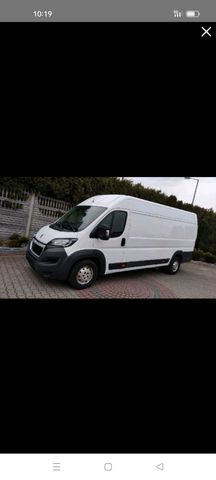 Peugeot Boxer 2.2 HDi/130CV Furgone Passo Lungo 