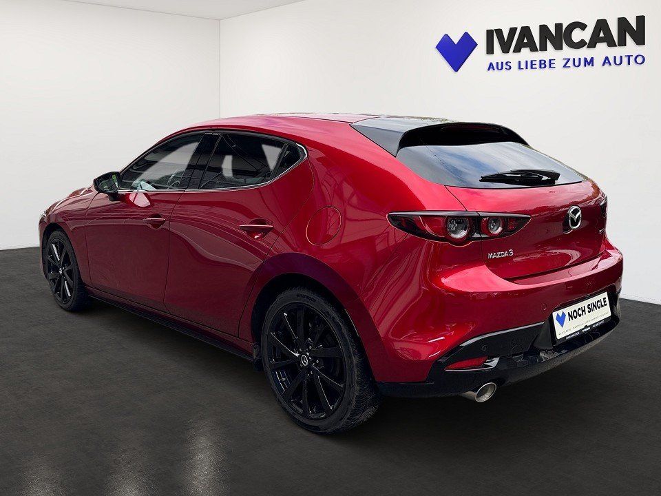 Fahrzeugabbildung Mazda 3 SKYACTIV-X 2.0 M Hybrid SELECTION DES-P BOS A1