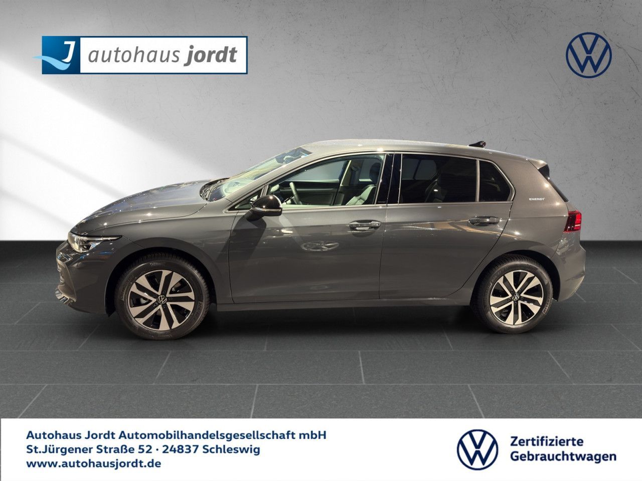 Volkswagen Golf VIII 1.5 eTSI OPF ENERGY DSG LED GJR EPH foto 2