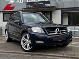Mercedes-Benz GLK 220 CDI B.E. 4Matic *1.Hand *AMG-Paket - gebrauchte Mercedes-Benz GLK 220 aus dem Jahr 2012