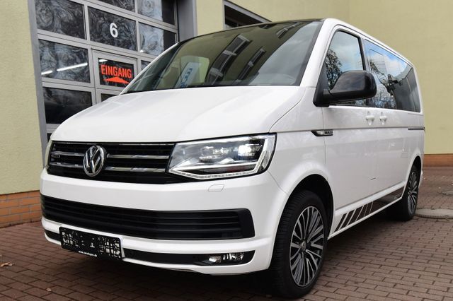 Volkswagen T6 Multivan Edition 30 4Motion DSG LED Standh.