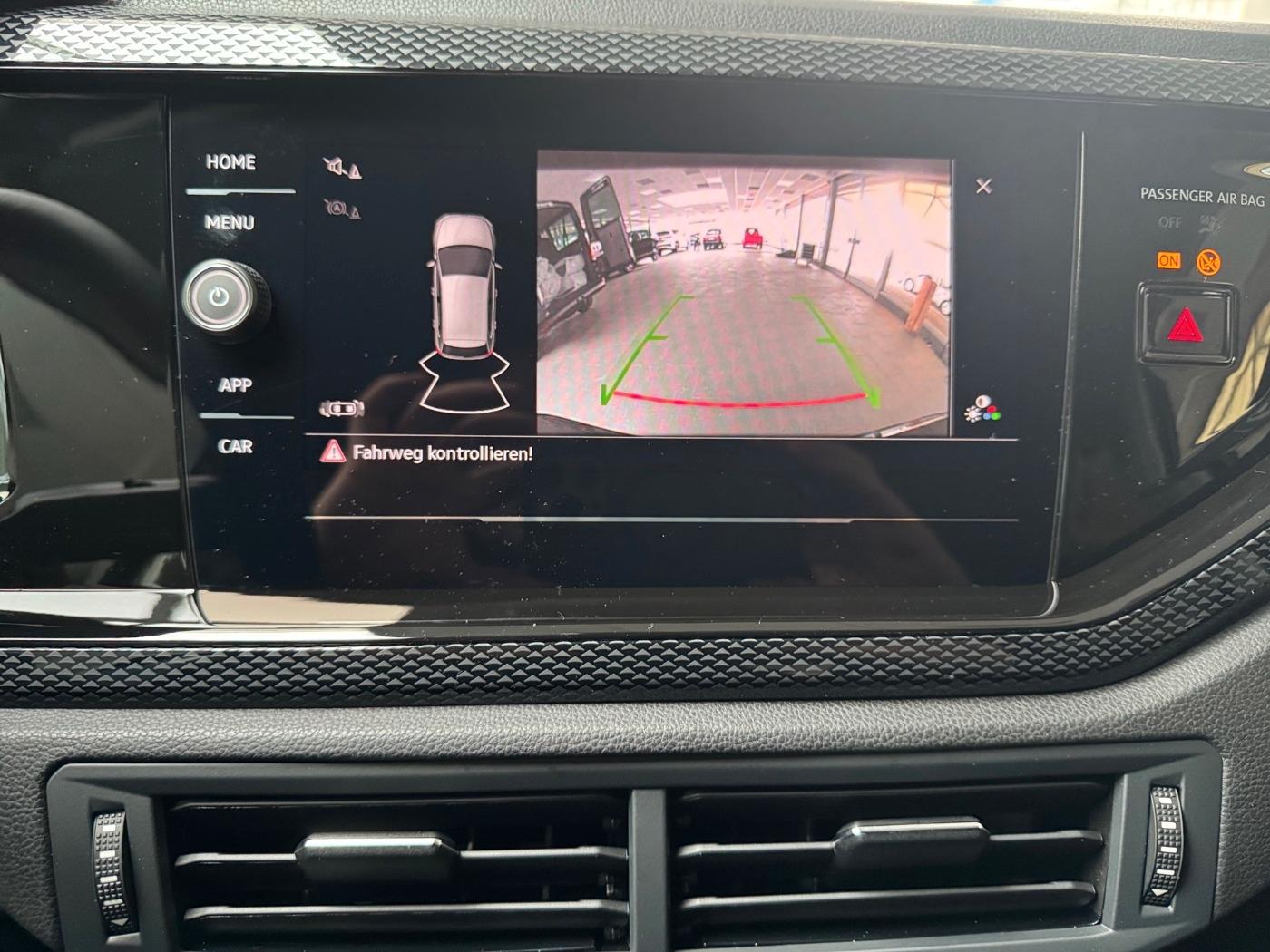 Volkswagen Polo 1.0 TSI LED.Rückfahrkamera.APP.Klima, миниатюра 7