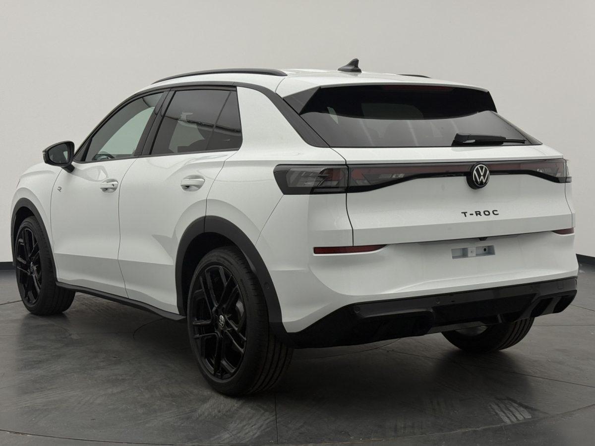 Volkswagen T-Roc 1.5 eTSI DSG R-Line+ASSIST+360+HUD+MATRIX+, миниатюра 10