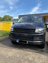 Volkswagen T6 Multivan Seikel Delta 4x4 - dunkelblau - Volkswagen T6: Seikel