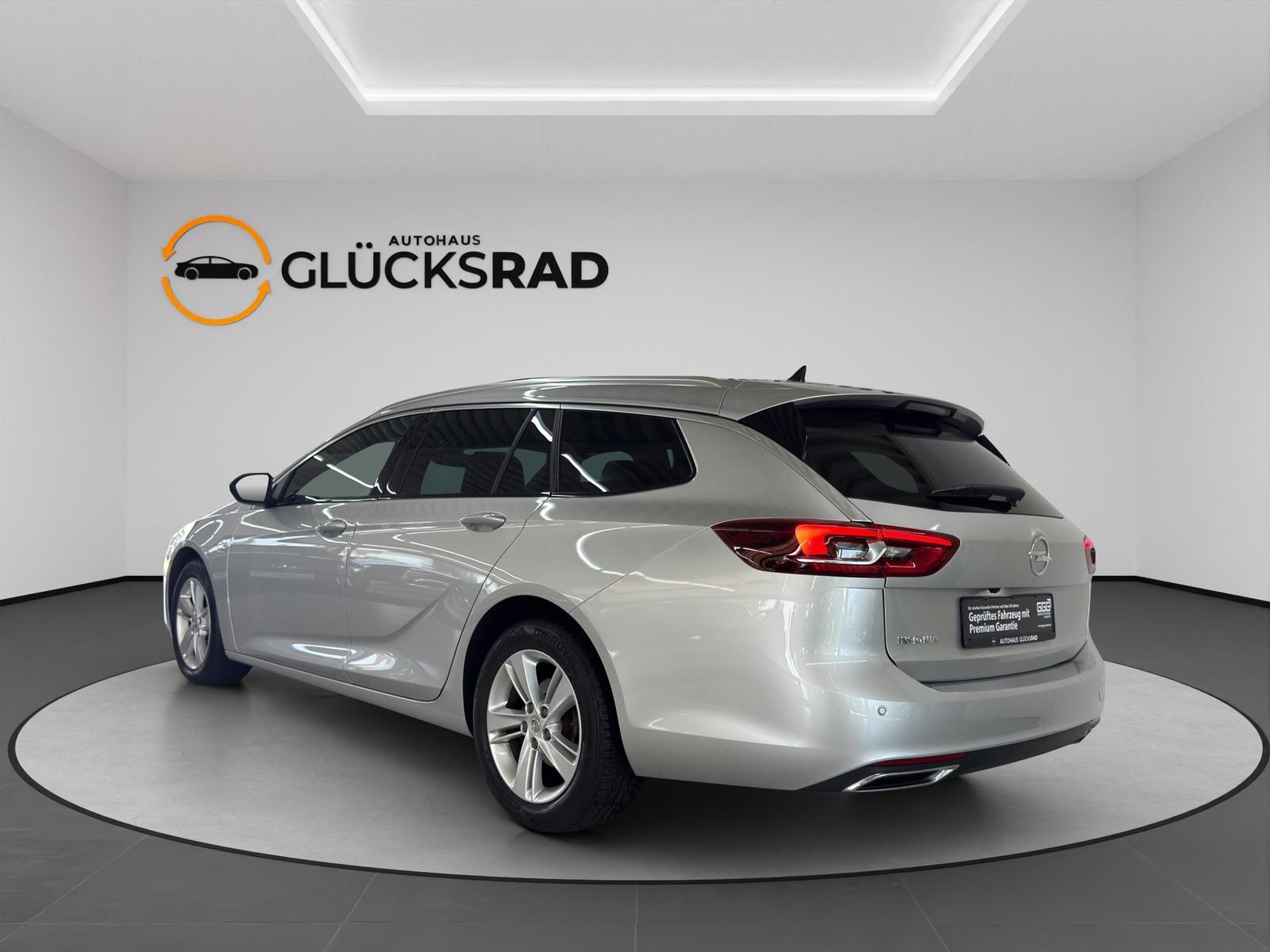 Opel Insignia Elegance 2.0 GS Line Panorama Massage 
