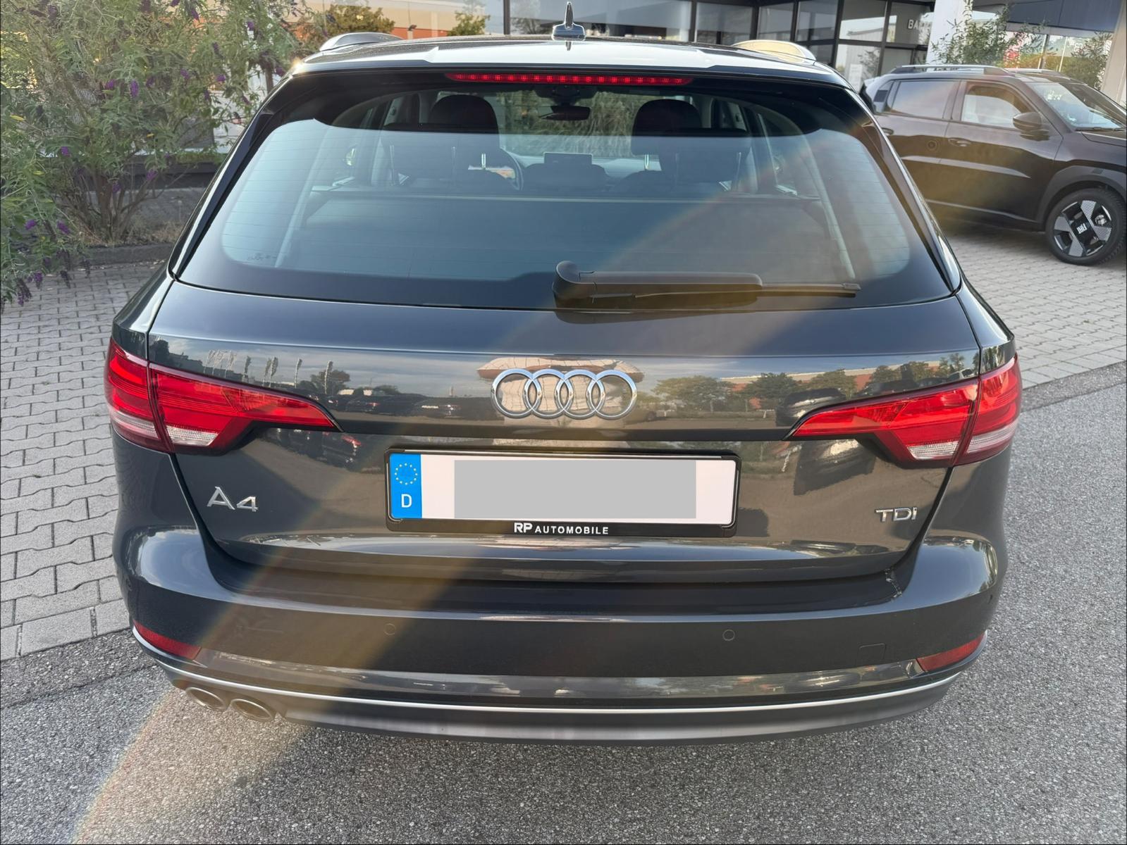 Audi A4 40 TDI Avant Sport - Virtual Cockpit