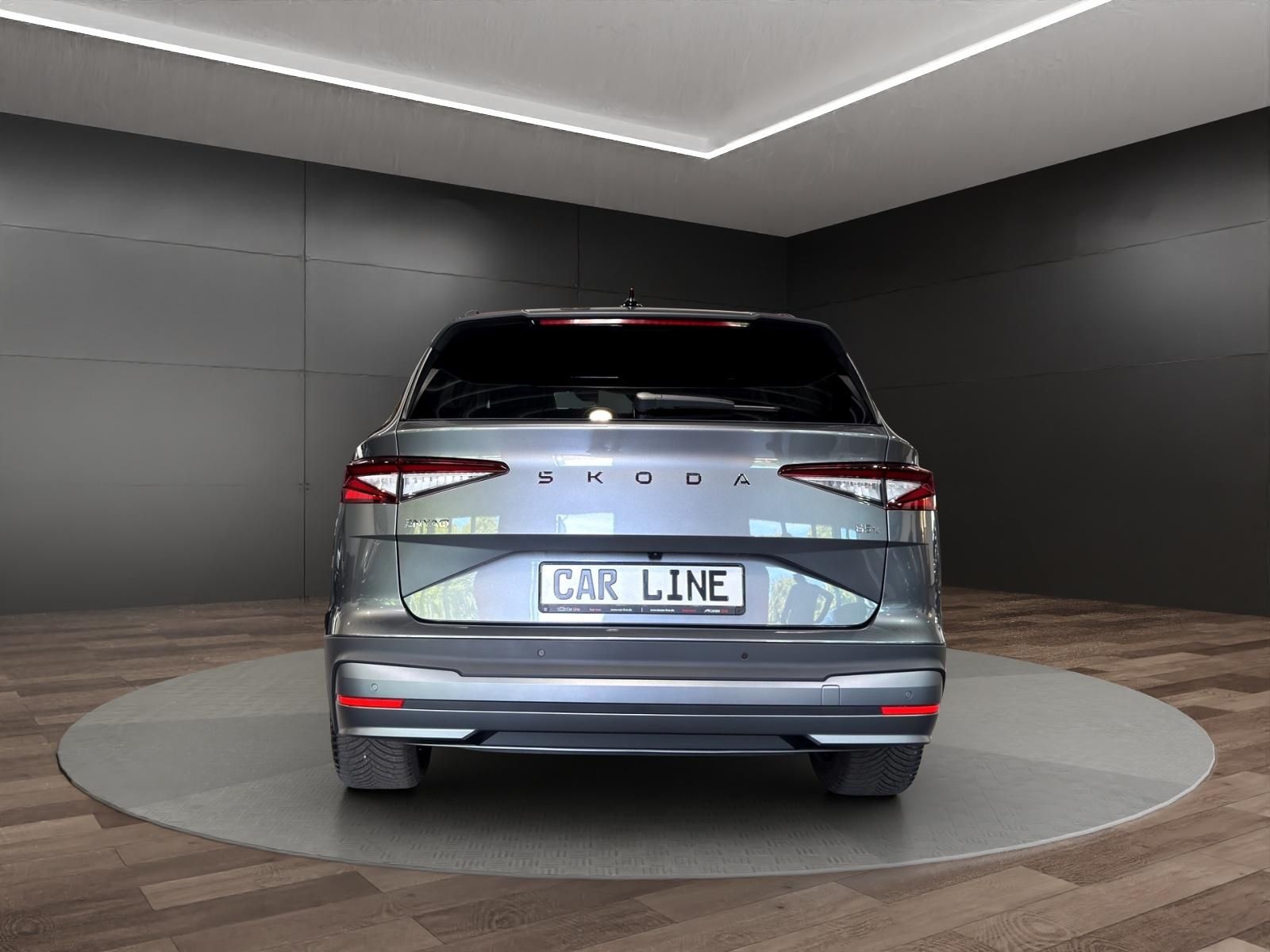 Skoda Enyaq - Bild 5