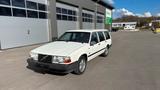 Volvo 740 GLT 16V - Volvo 740 mit Benzin-Antrieb