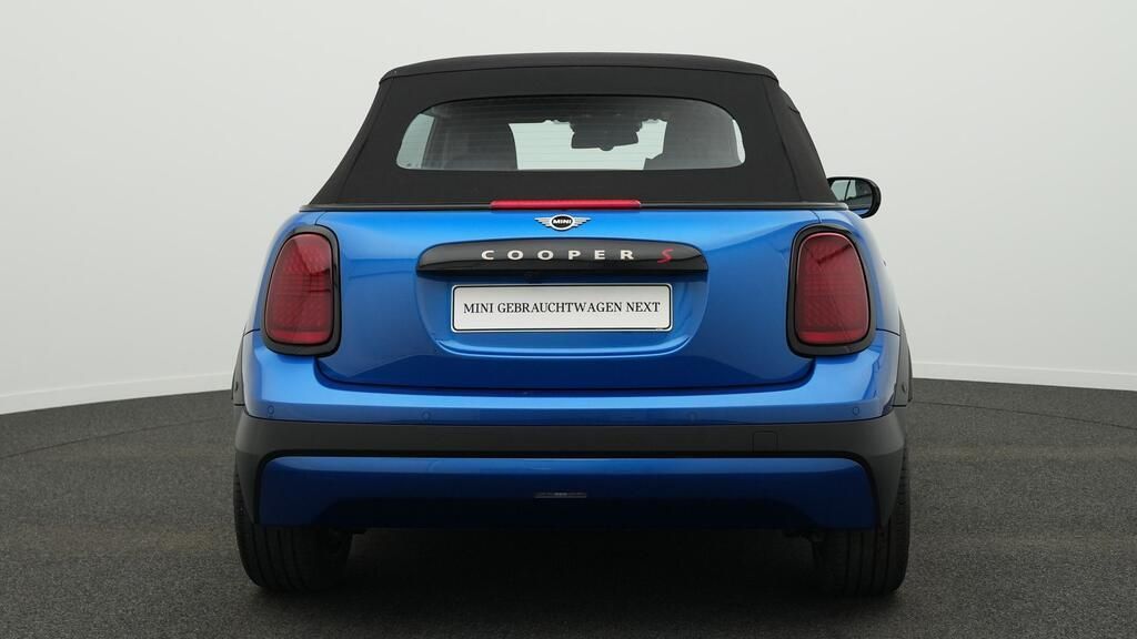 MINI Cooper S Cabrio - Bild 9