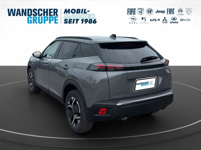 Peugeot 2008 1.2 145 Autom. Allure LED+SHZ+.+PDC+SpurH