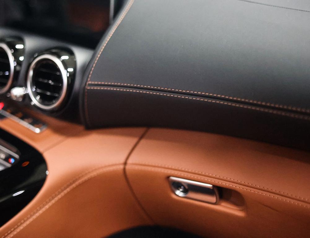 Mercedes-Benz AMG GT C