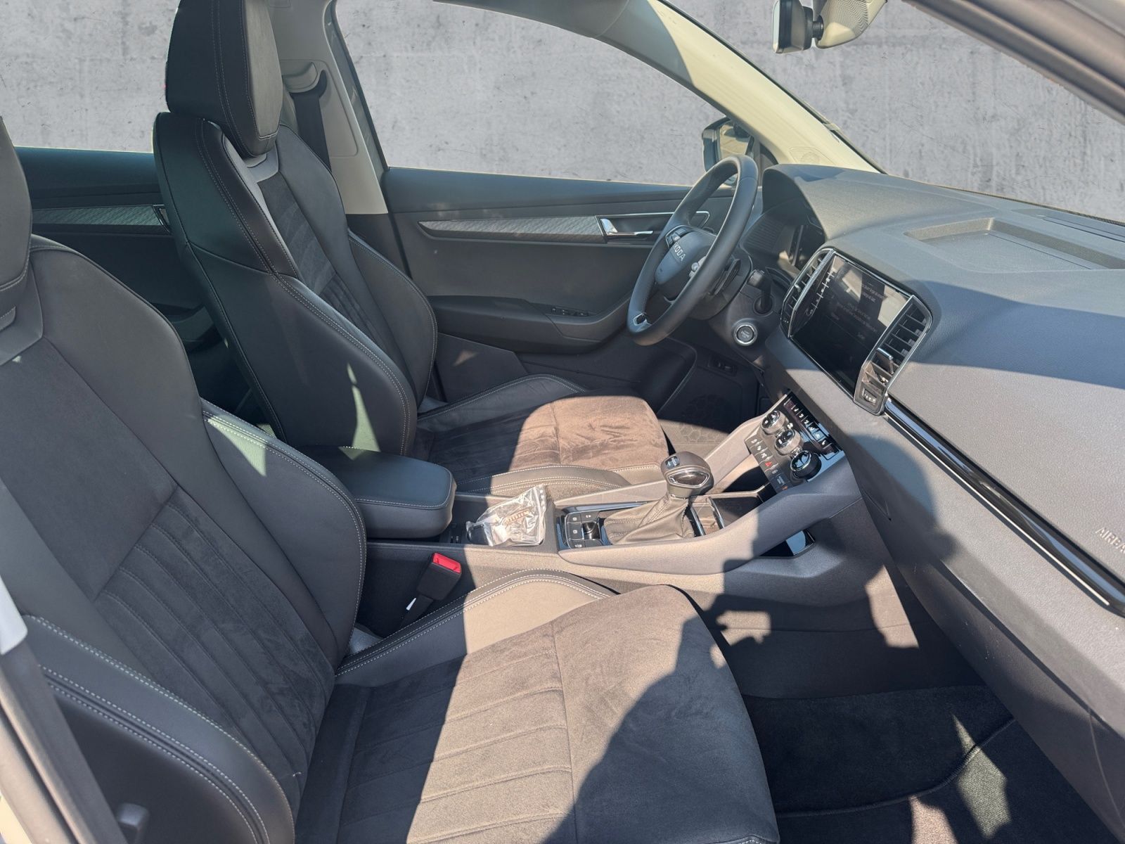Skoda Karoq - Bild 12