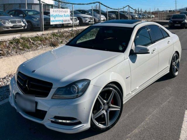 Mercedes-Benz C350 CGI