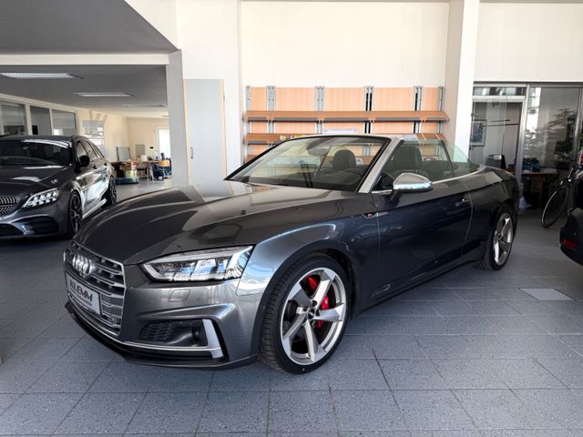 Audi S5 Cabriolet 3.0 TFSI quattro/ACC/360°/Matrix