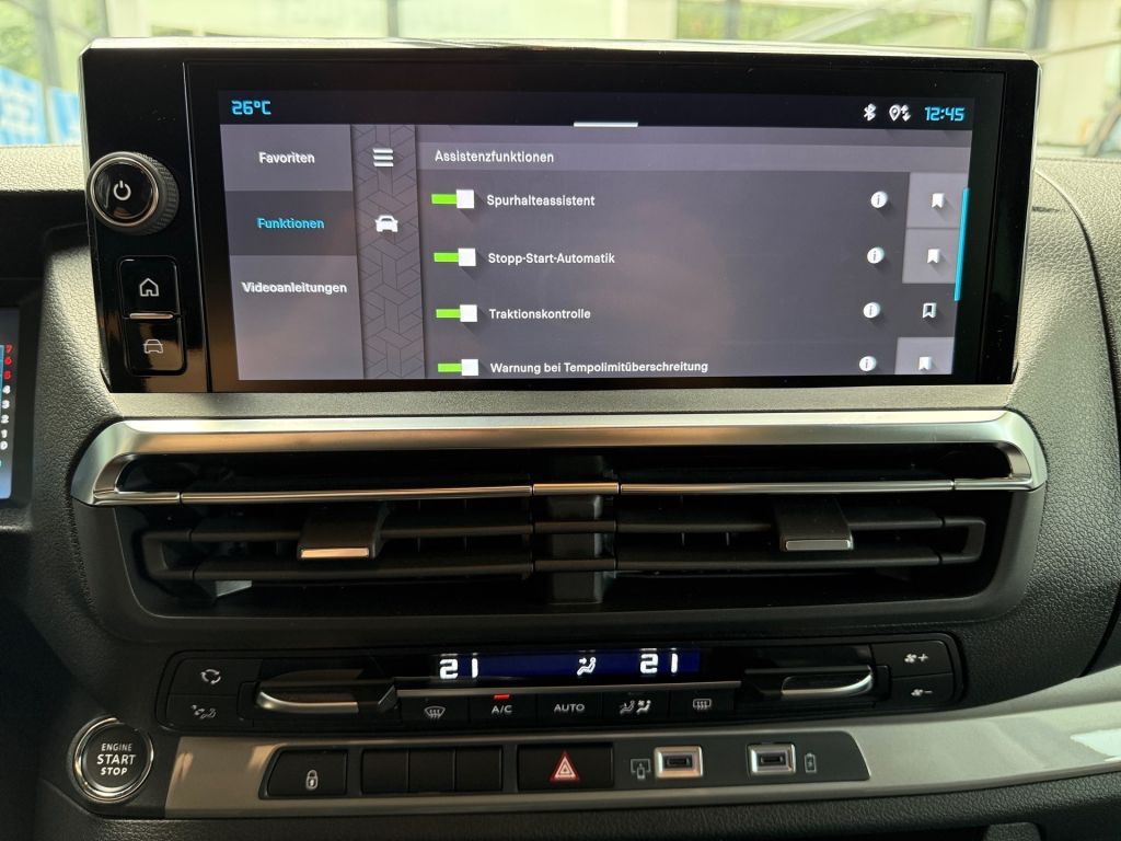 Fahrzeugabbildung Citroën Spacetourer Holidays Diesel 180 Autm. Paket Max