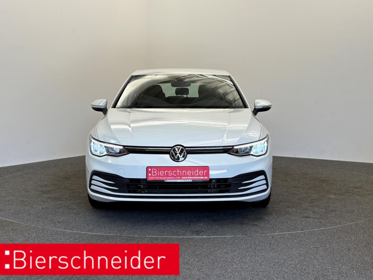 Volkswagen Golf 1.0 eTSI DSG DIGITAL COCKPIT LED NAVI PDC D, миниатюра 3