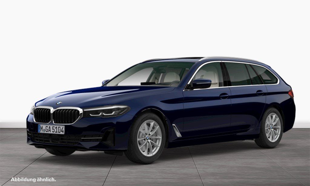 Image of BMW 530