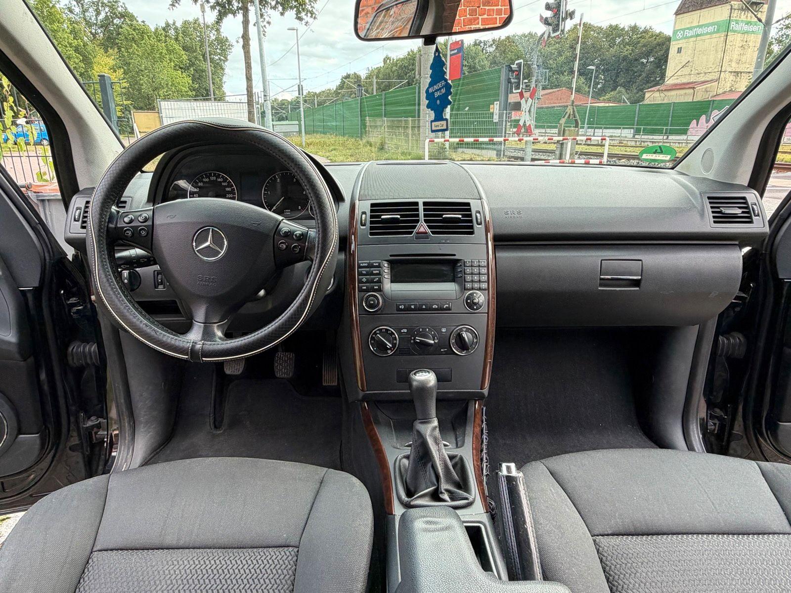 Mercedes-Benz 200 2006 — photo 5