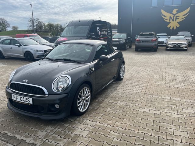 MINI Coupé Cooper 1.6,JohnCooperWorksPaket,Alu,Teille