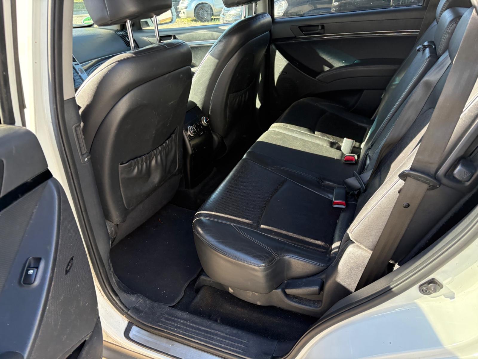 Hyundai ix55 2012 — photo 6