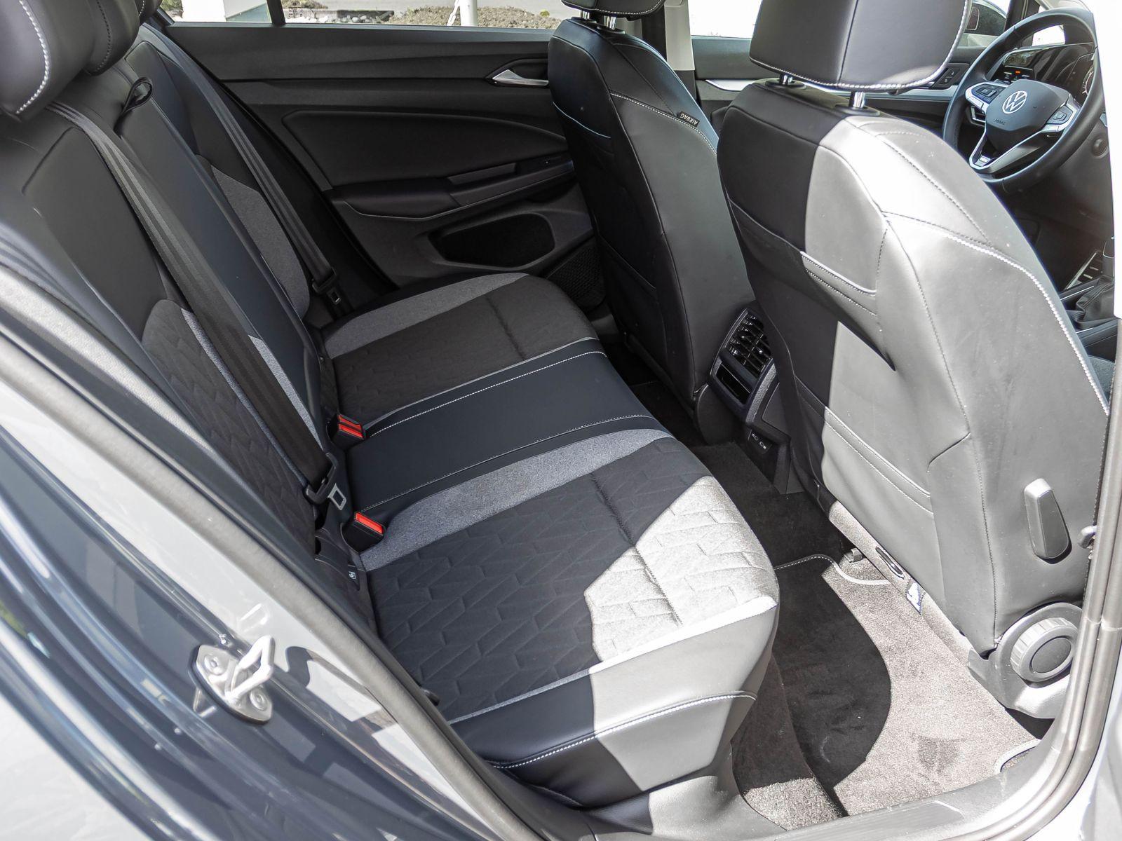 Volkswagen Golf VIII 1.5 TSI Goal, AHK, Navi, LED-Plus, App, миниатюра 15