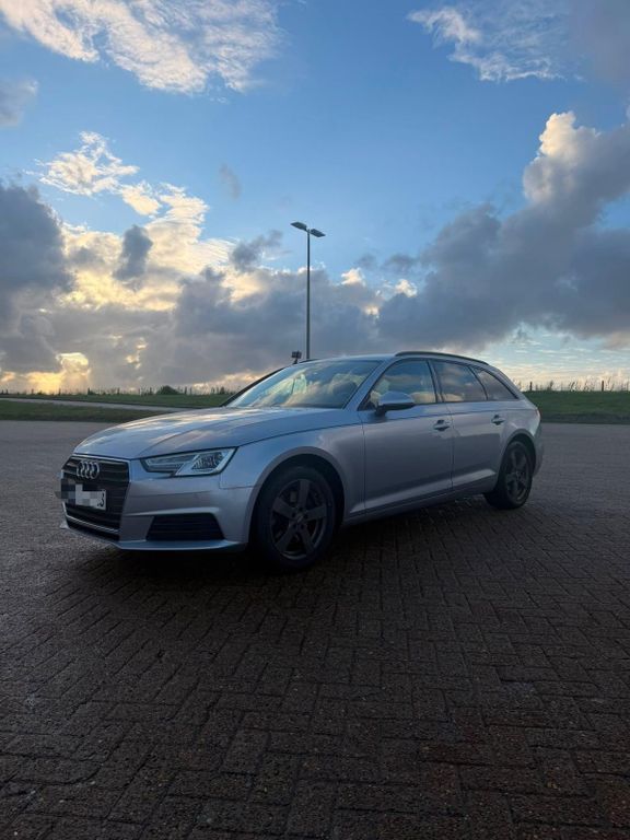 Image of Audi A4