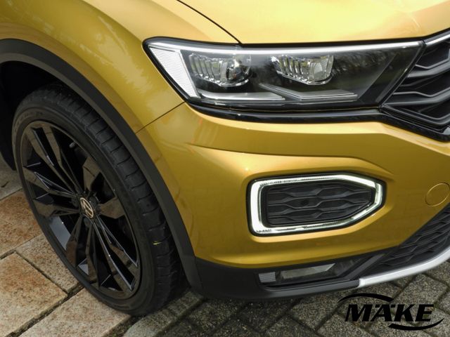 T-Roc Style 2.0 TDI DSG AHZV NAVI ALU