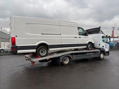 Fahrzeugabbildung Mercedes-Benz Atego 818 Aluboden,Klima,Tempomat, TÜV NEU