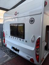 Bürstner Premio 495TK (EZ07/21)+LuftVZ+Markise+Etagenbett - Bürstner Premio 495 tk