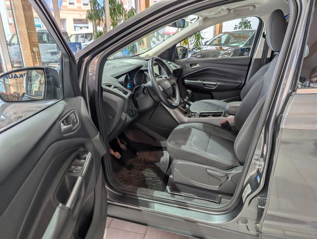 Ford Kuga Cool & Connect
