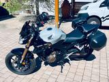Honda CB500F - wie neu, incl. Kofferset, 2500km - HONDA CB250