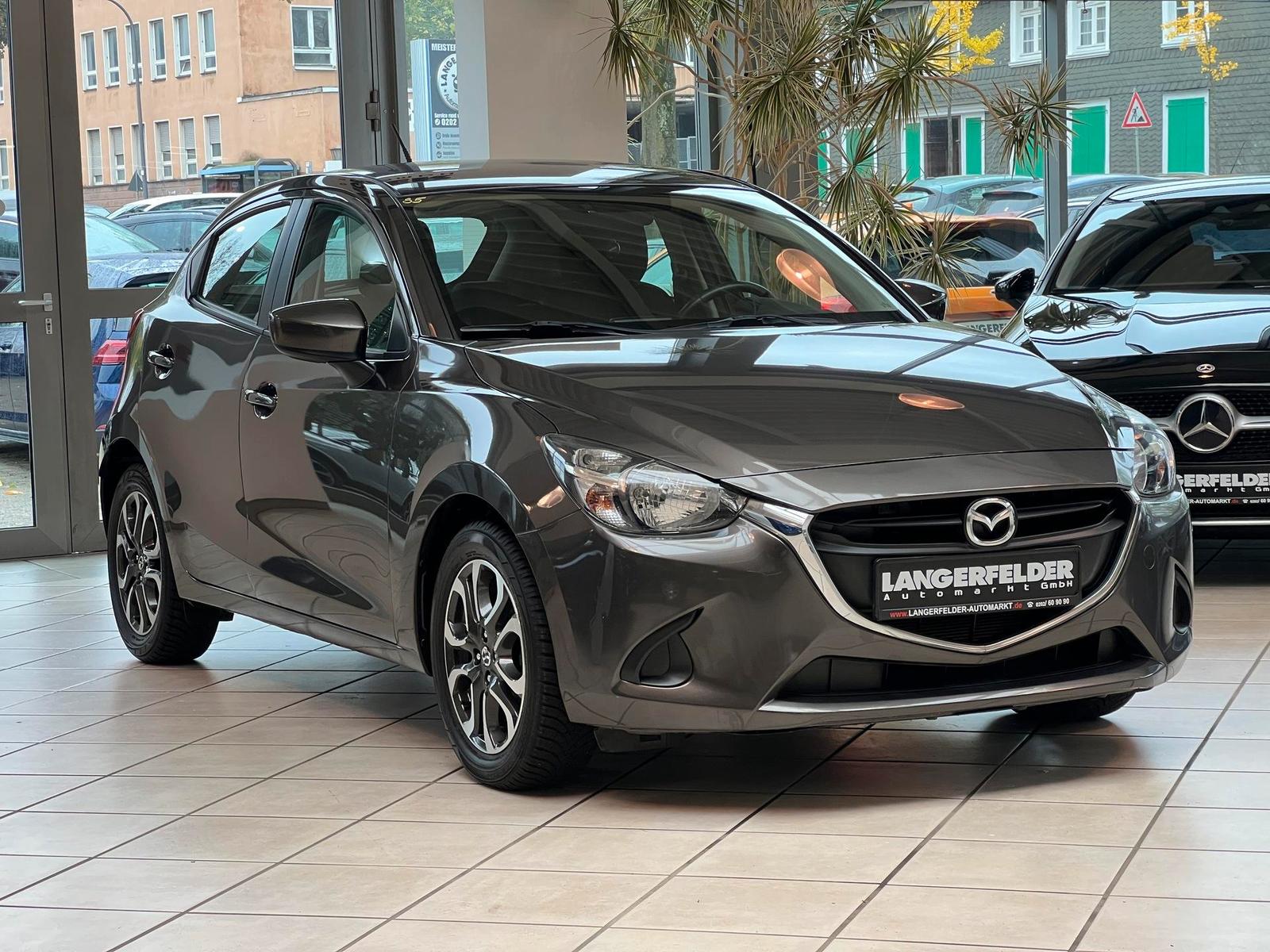 Mazda 21.5 Center-Line Touring Paket SHZ ALLWETTER PDC
