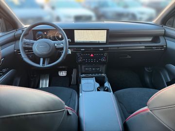 Hyundai Tucson N Line 2WD 7-DCT