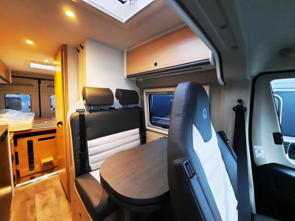 Fahrzeugabbildung Sunlight Camper Van CLIFF 640 Adventure Edition Verfüg./S