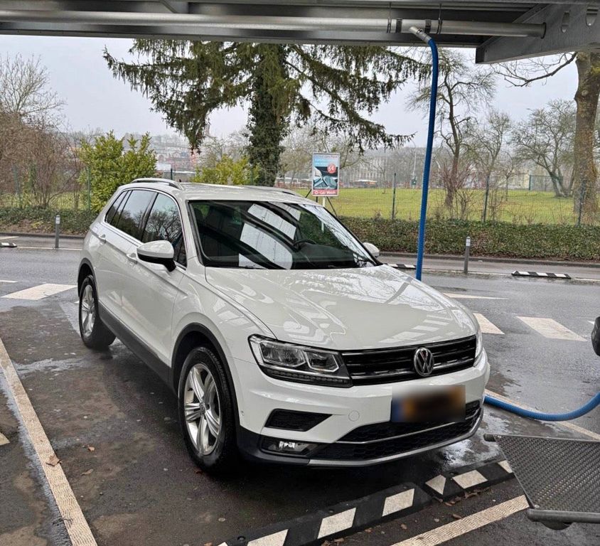 Image of Volkswagen Tiguan
