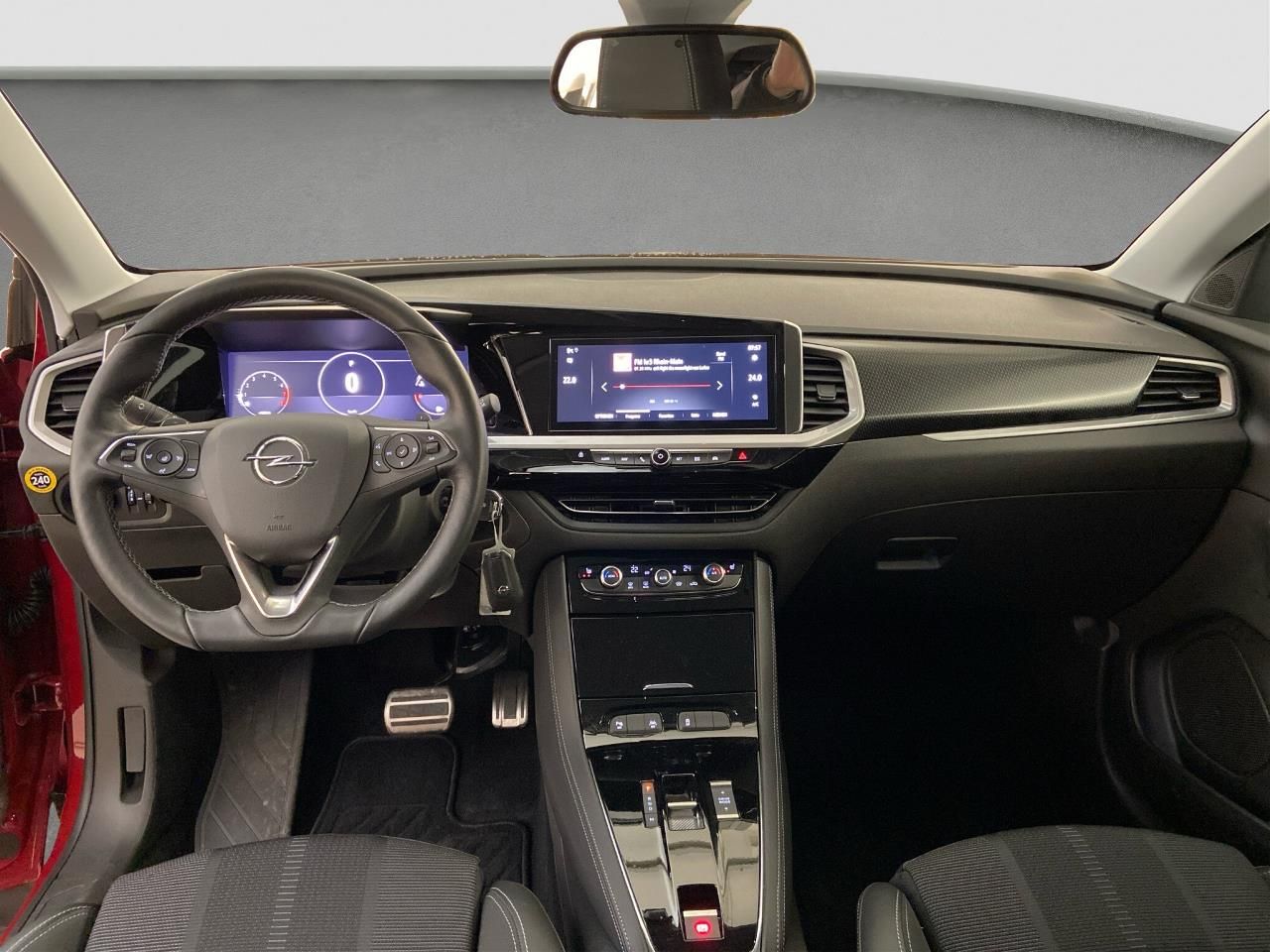 Fahrzeugabbildung Opel Grandland GS 1.2 Turbo AT// Navi, KlimaAT, Sitzh