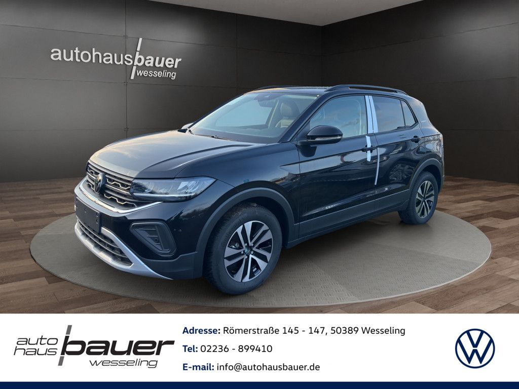 Volkswagen T-Cross Life 1.0 l TSI 85 kW 116 PS 6-Gang LED