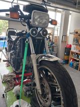 Honda VF 750 S - HONDA VF 750 S