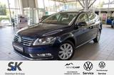Volkswagen Passat Variant  Comfortline | DSG | Bi-Xenon | A - Volkswagen Passat Variant: Blau