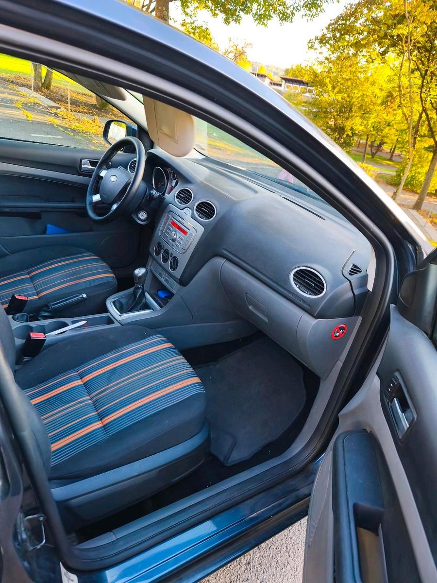 Ford Focus 2008 — photo 9