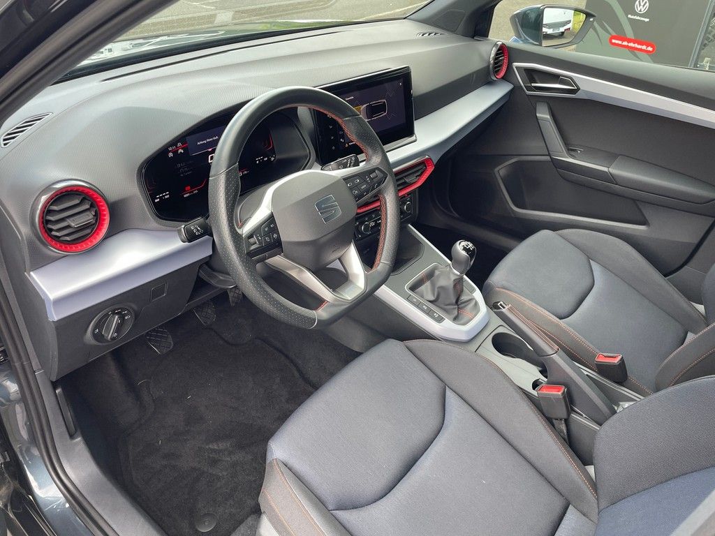 Seat Arona - Bild 9