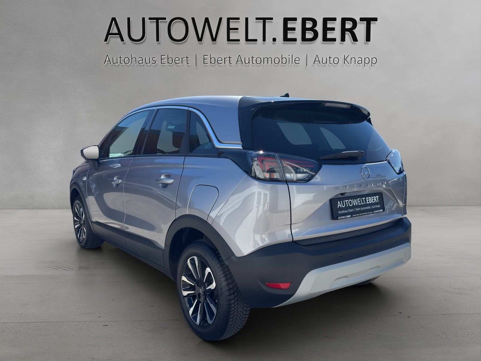 Fahrzeugabbildung Opel Crossland 1.2 Turbo Elegance LED/KAMERA/NAVI/GRA