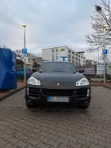 Porsche Cayenne Typ 9PA  | 3.0L V6 Diesel - Porsche Cayenne: 9pa