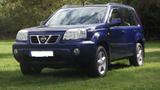 Nissan X-Trail  wenig Kilometer TÜV bis 12.26 - Nissan Gebrauchtwagen von 2002