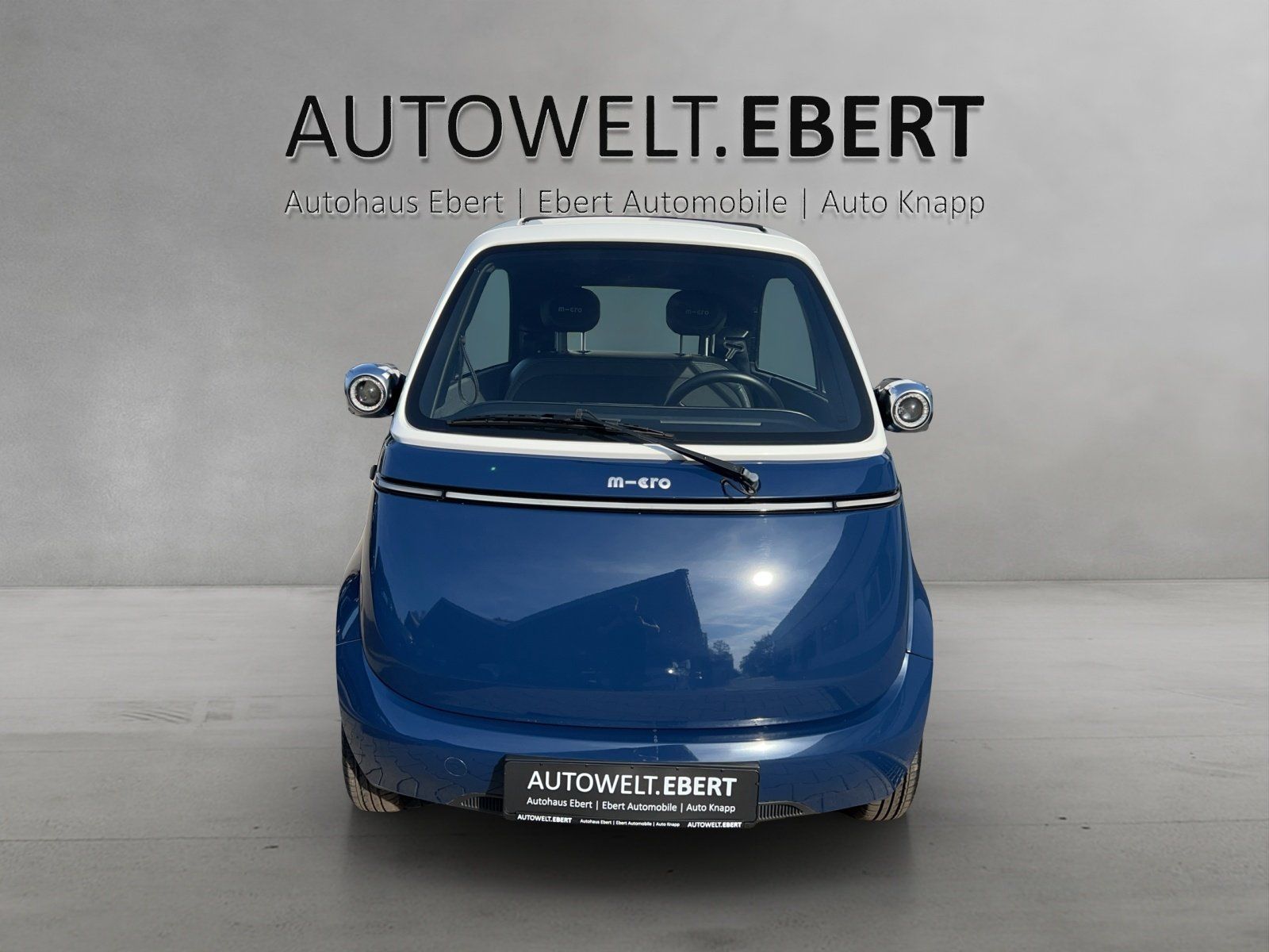 Fahrzeugabbildung Andere Microlino Edition Pioneer  "Isetta" Aut./LED/USB